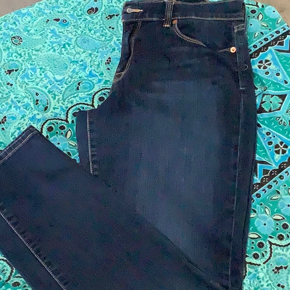 Lucky Brand Sofia Skinny jeans